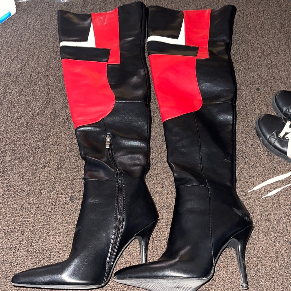 Women heel boots